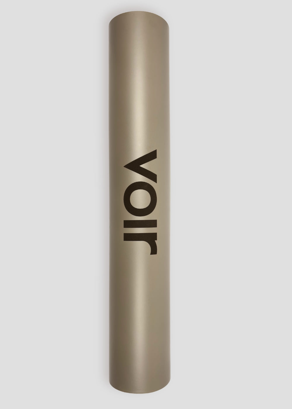 Detalle de la superficie de un mat VOIR Essential beige